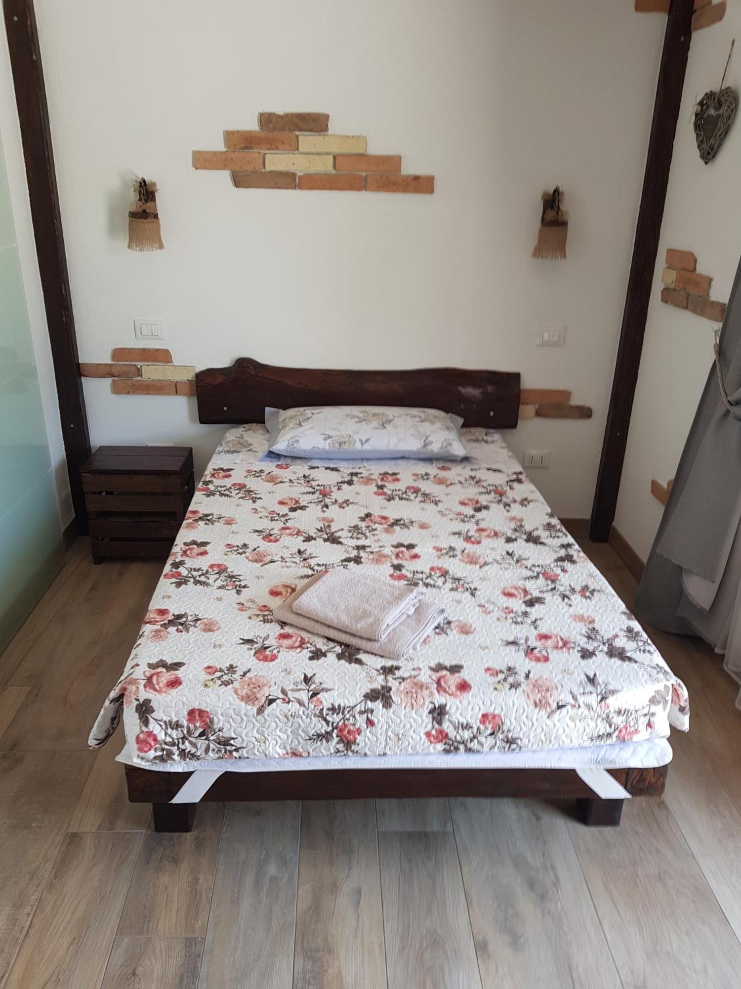 Bed And Breakfast Mon Amour Flagogna Exterior foto