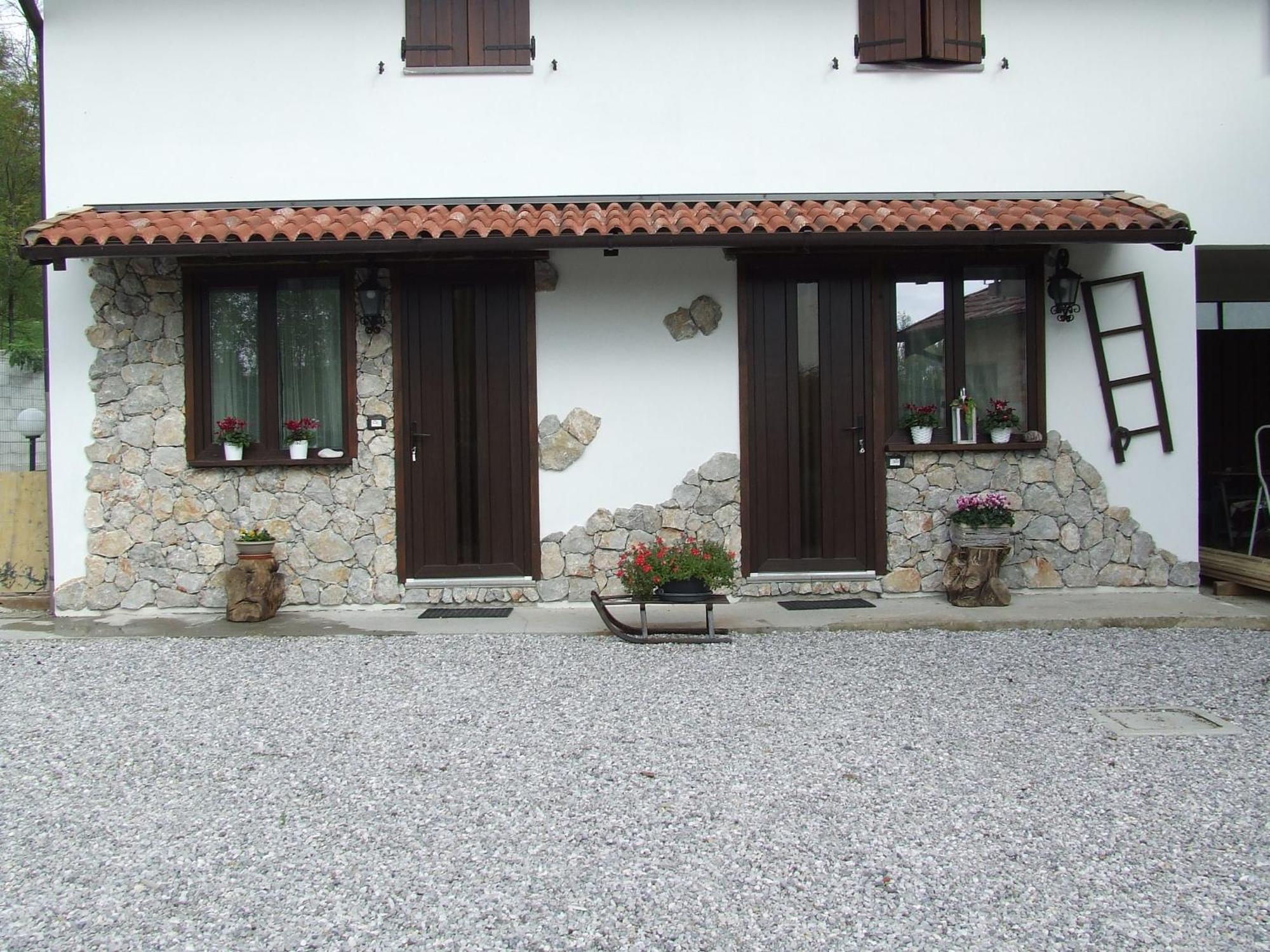 Bed And Breakfast Mon Amour Flagogna Exterior foto
